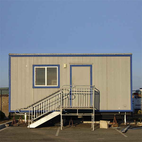 our mobile office trailer rentals are designed to meet all necessary building codes and regulations